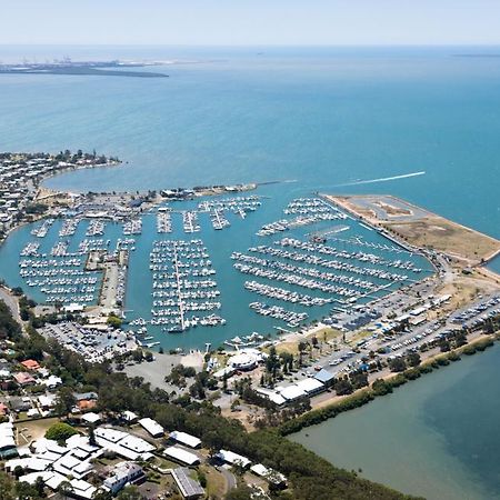 Manly Marina Cove Motel บริสเบน ภายนอก รูปภาพ
