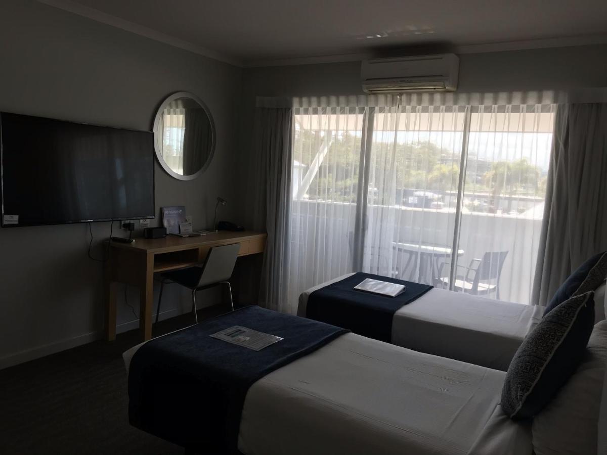 Manly Marina Cove Motel บริสเบน ภายนอก รูปภาพ