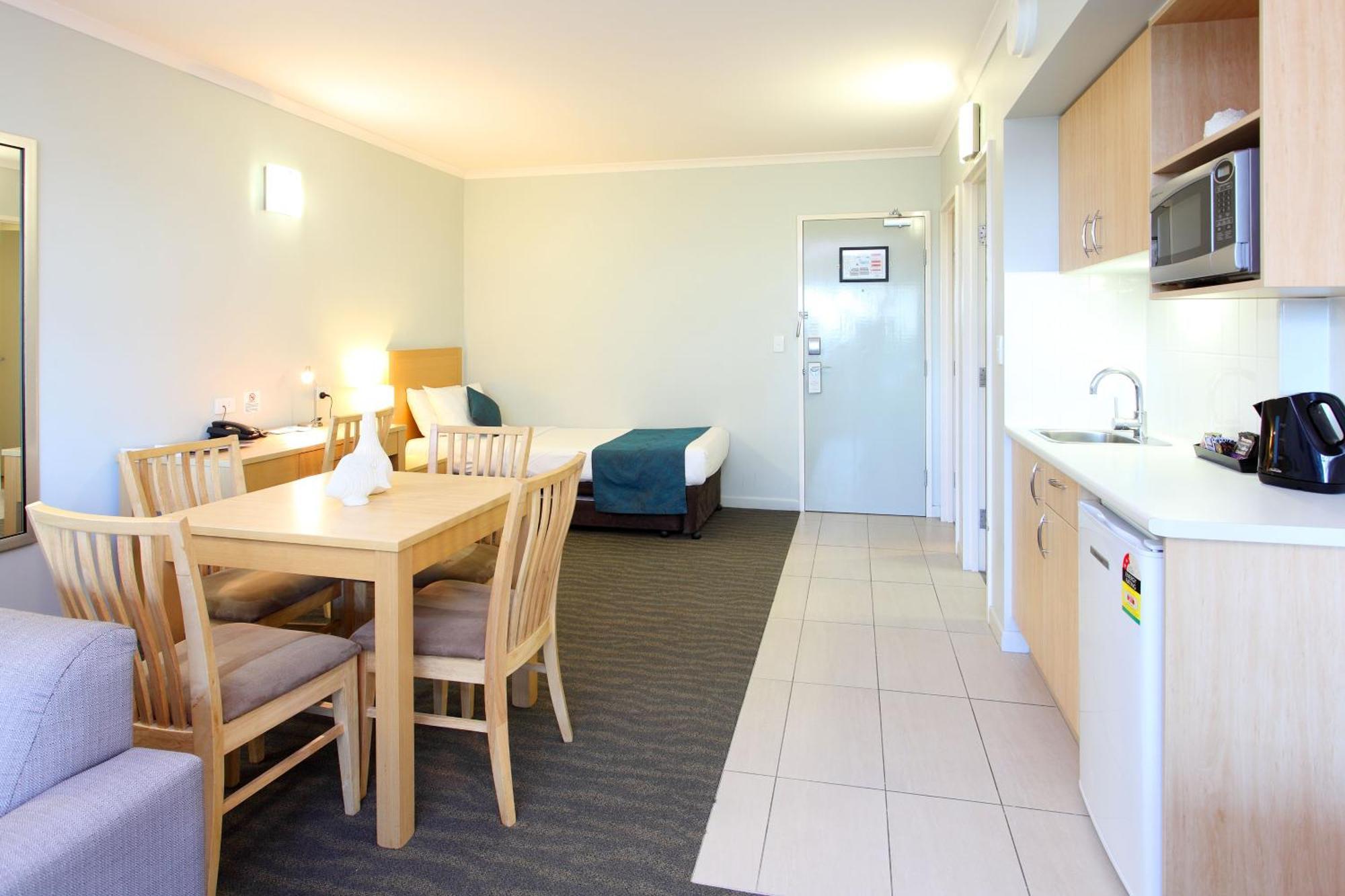 Manly Marina Cove Motel บริสเบน ภายนอก รูปภาพ