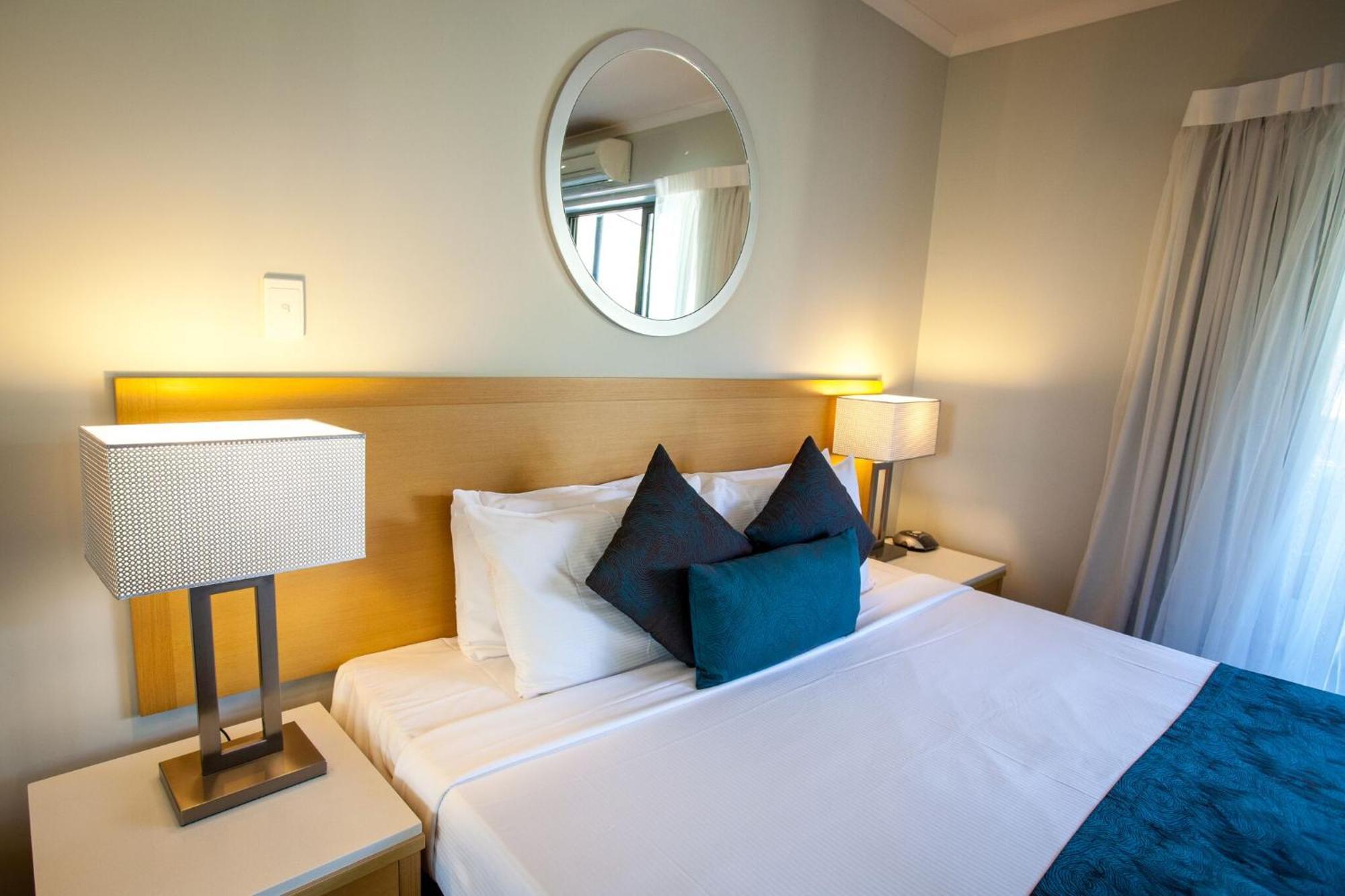 Manly Marina Cove Motel บริสเบน ห้อง รูปภาพ
