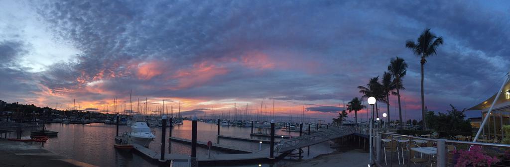 Manly Marina Cove Motel บริสเบน ภายนอก รูปภาพ