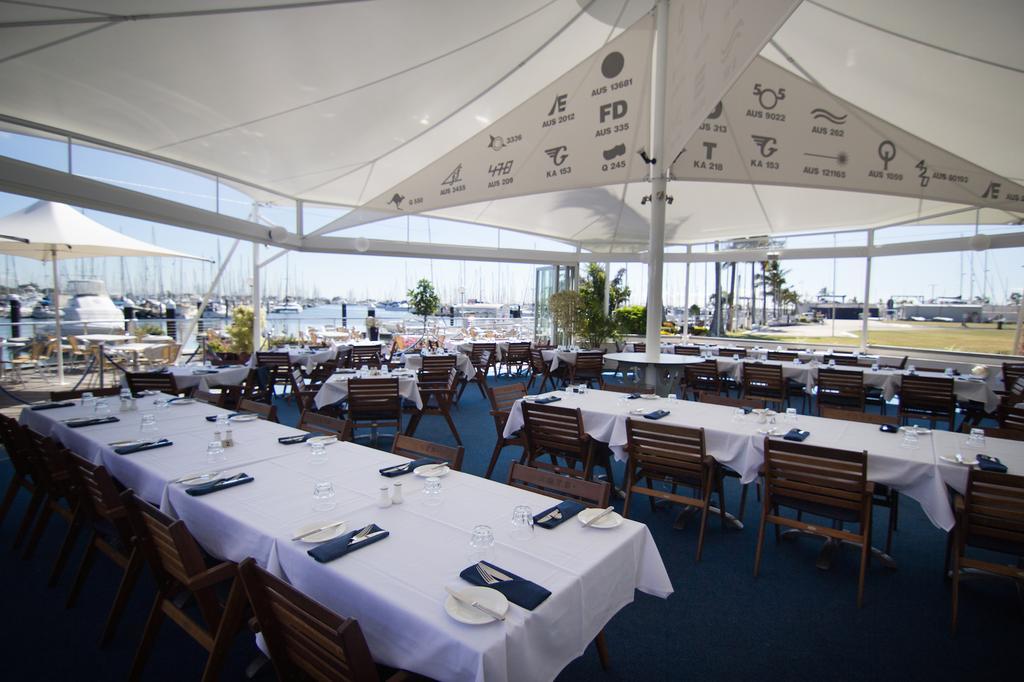 Manly Marina Cove Motel บริสเบน ภายนอก รูปภาพ