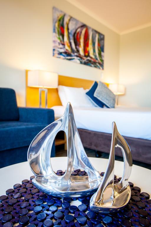 Manly Marina Cove Motel บริสเบน ภายนอก รูปภาพ