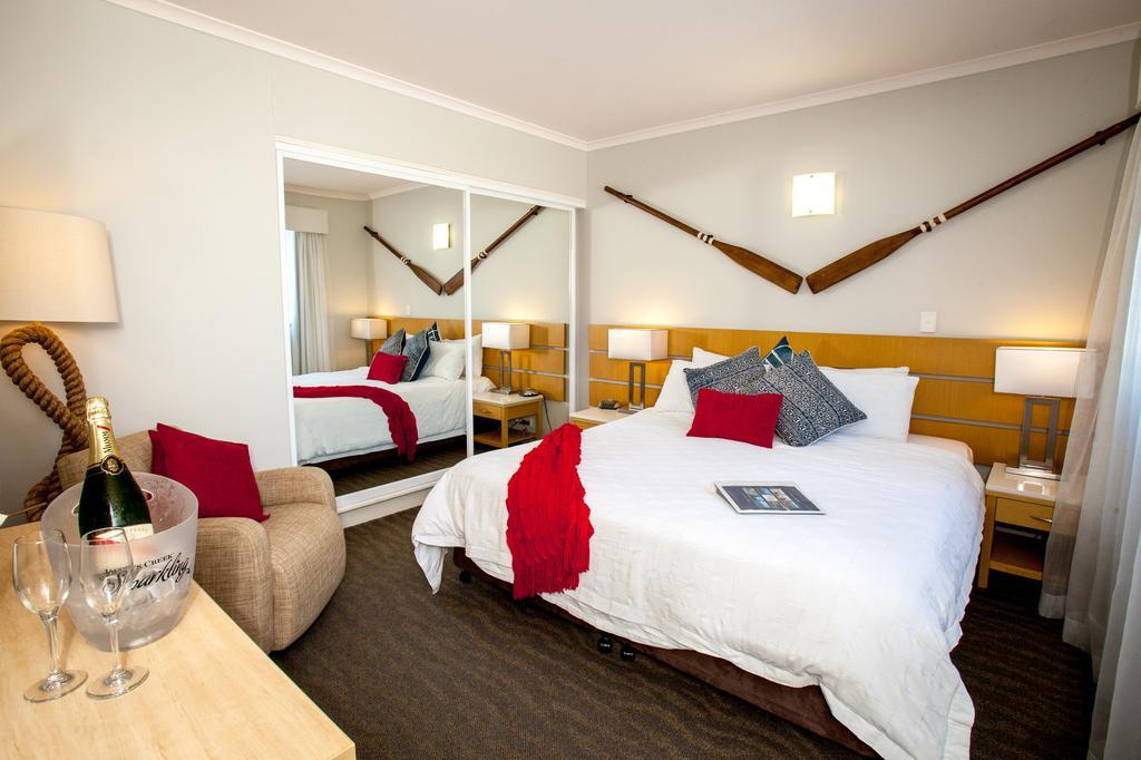 Manly Marina Cove Motel บริสเบน ภายนอก รูปภาพ