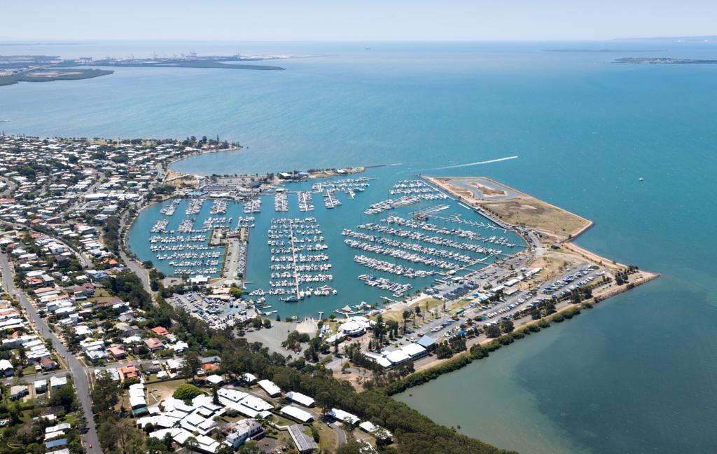 Manly Marina Cove Motel บริสเบน ภายนอก รูปภาพ