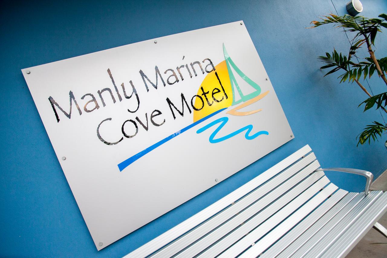 Manly Marina Cove Motel บริสเบน ภายนอก รูปภาพ