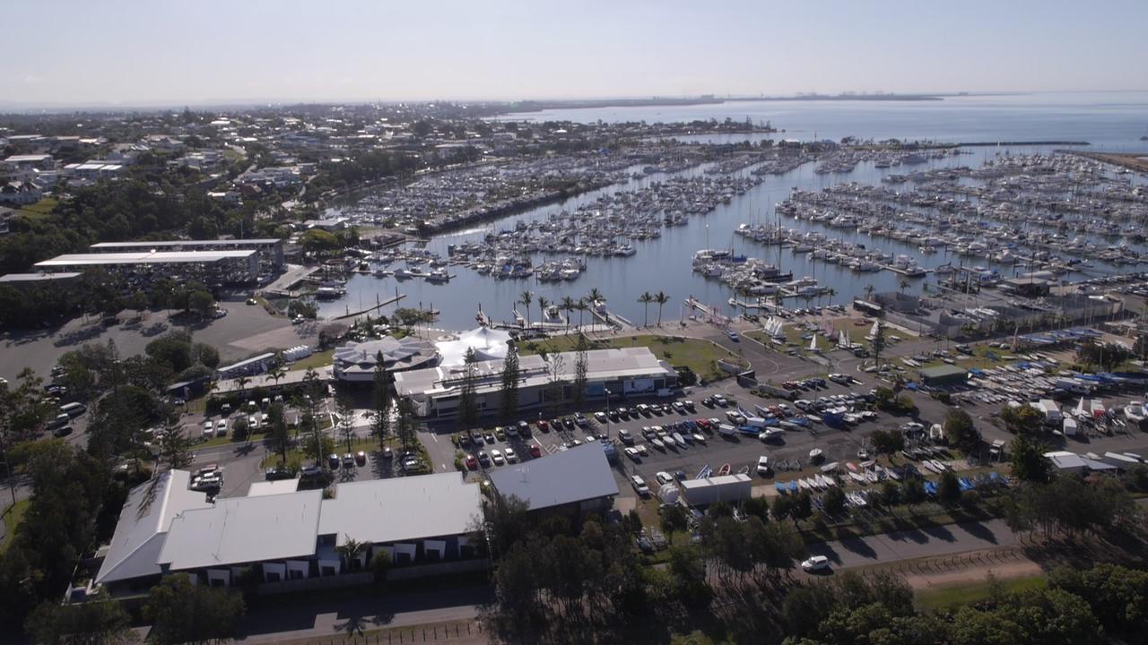 Manly Marina Cove Motel บริสเบน ภายนอก รูปภาพ