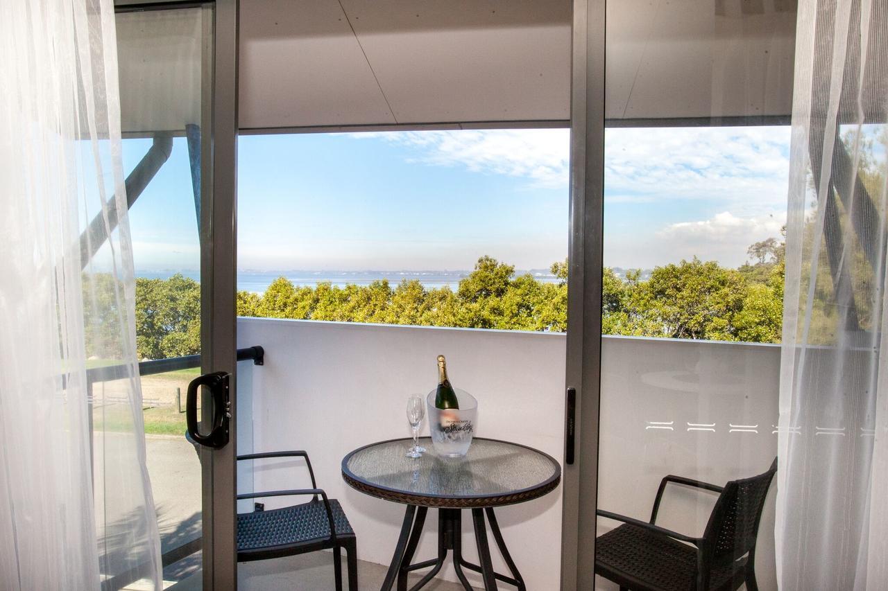Manly Marina Cove Motel บริสเบน ภายนอก รูปภาพ