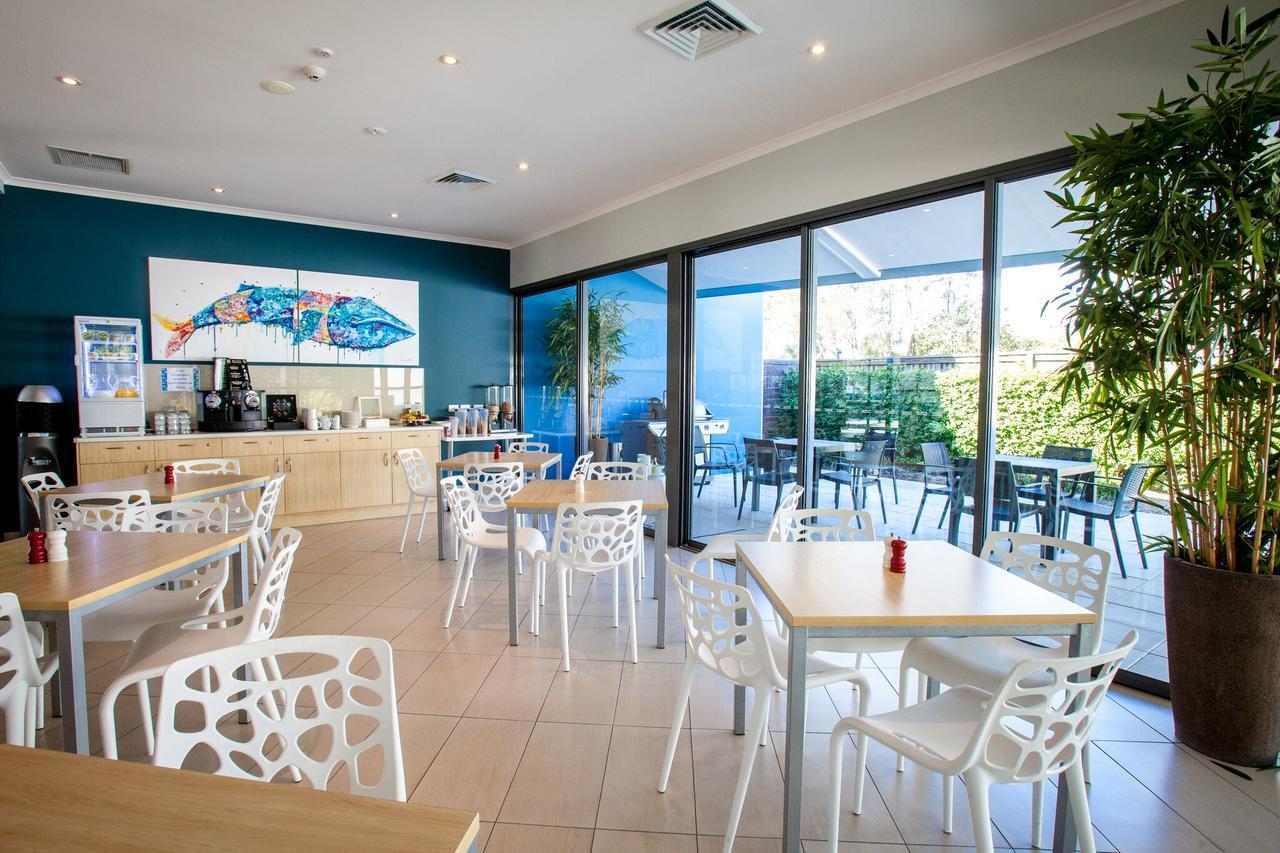 Manly Marina Cove Motel บริสเบน ภายนอก รูปภาพ
