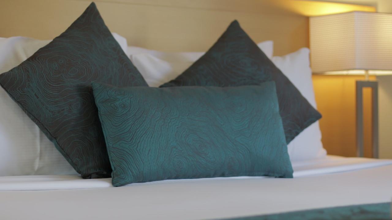 Manly Marina Cove Motel บริสเบน ภายนอก รูปภาพ
