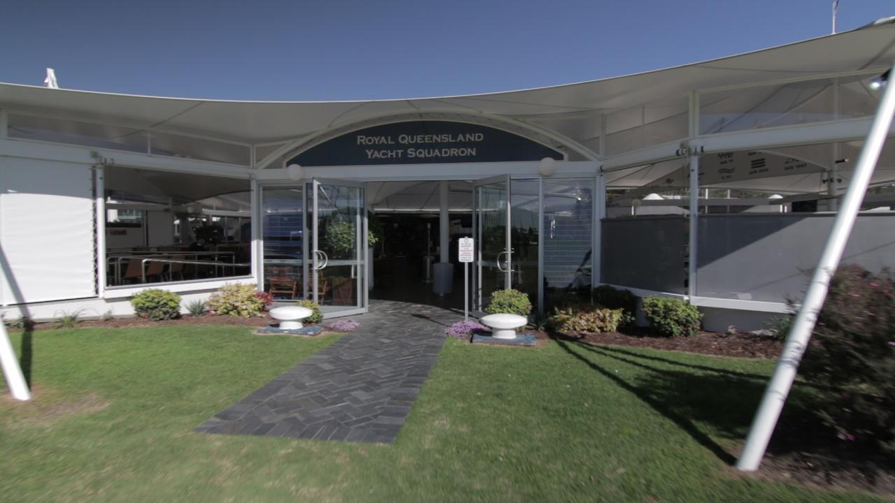 Manly Marina Cove Motel บริสเบน ภายนอก รูปภาพ