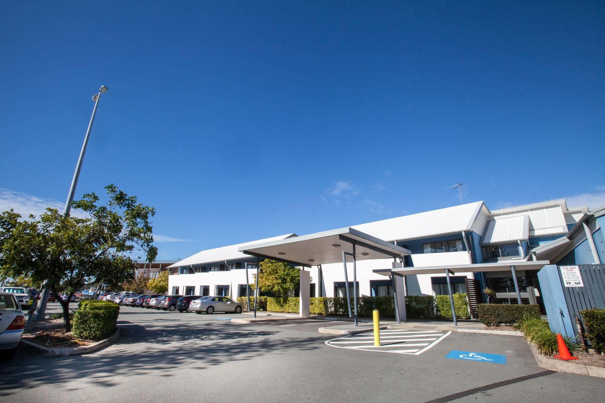 Manly Marina Cove Motel บริสเบน ภายนอก รูปภาพ