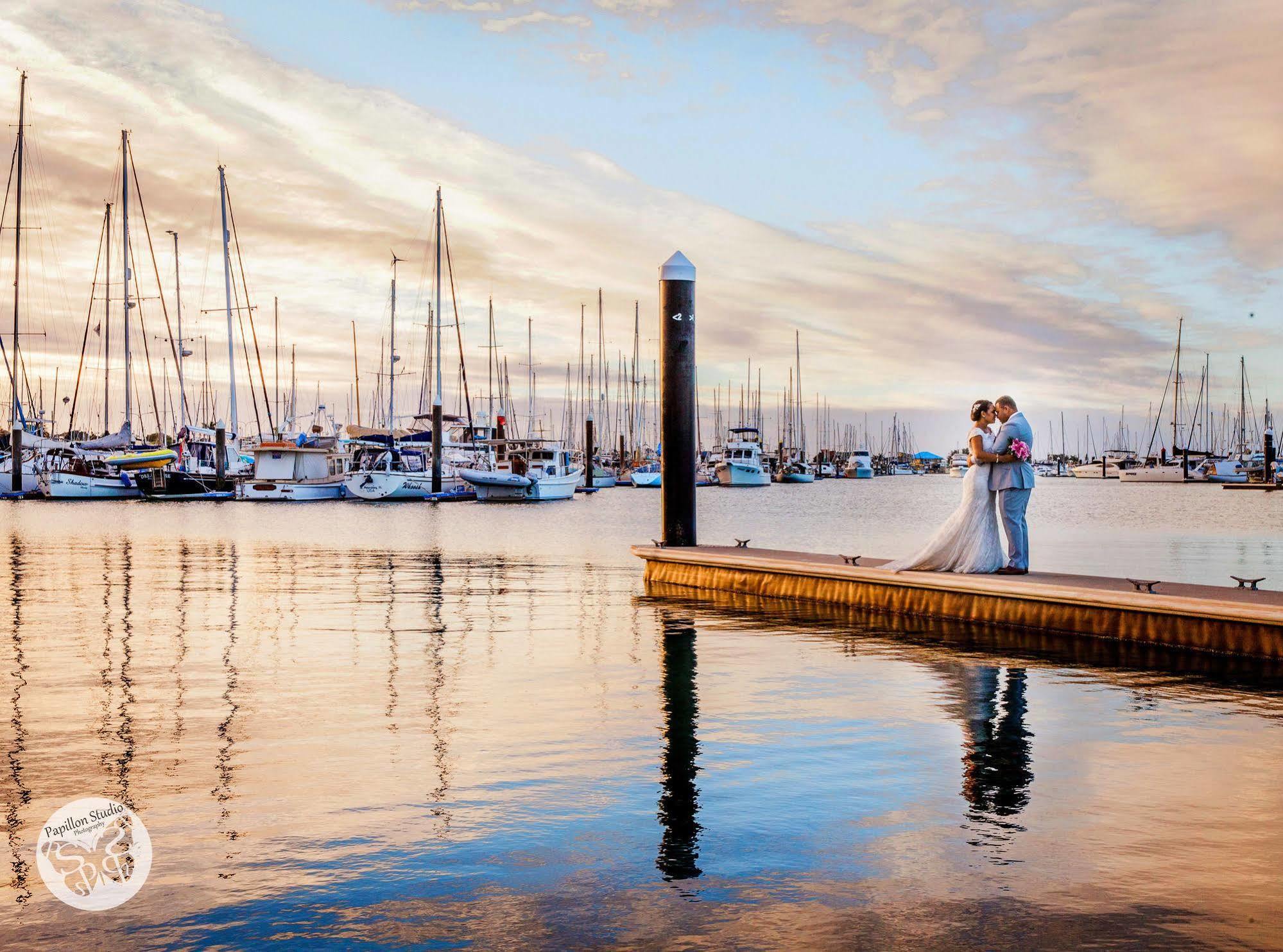 Manly Marina Cove Motel บริสเบน ภายนอก รูปภาพ