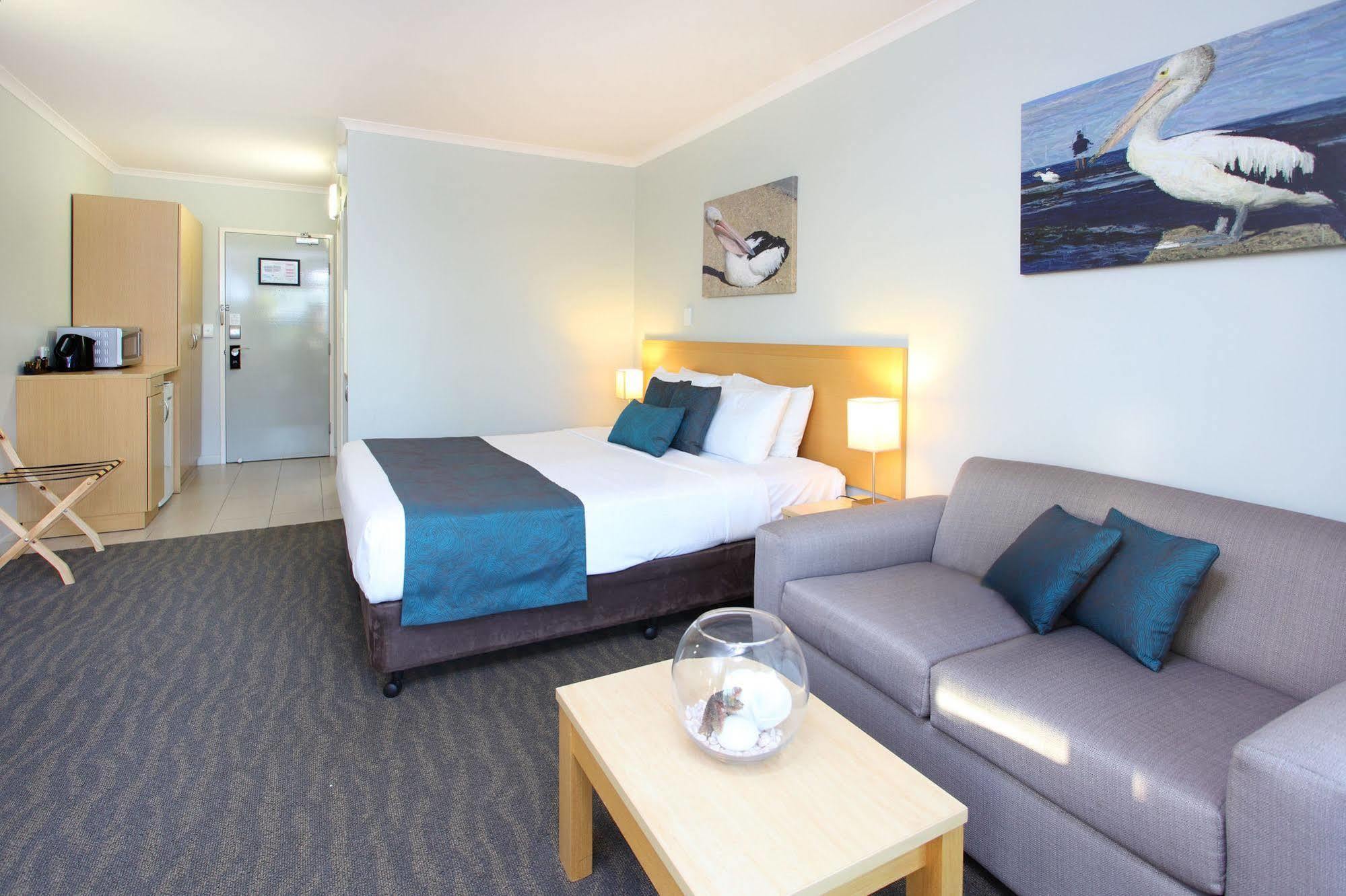 Manly Marina Cove Motel บริสเบน ภายนอก รูปภาพ