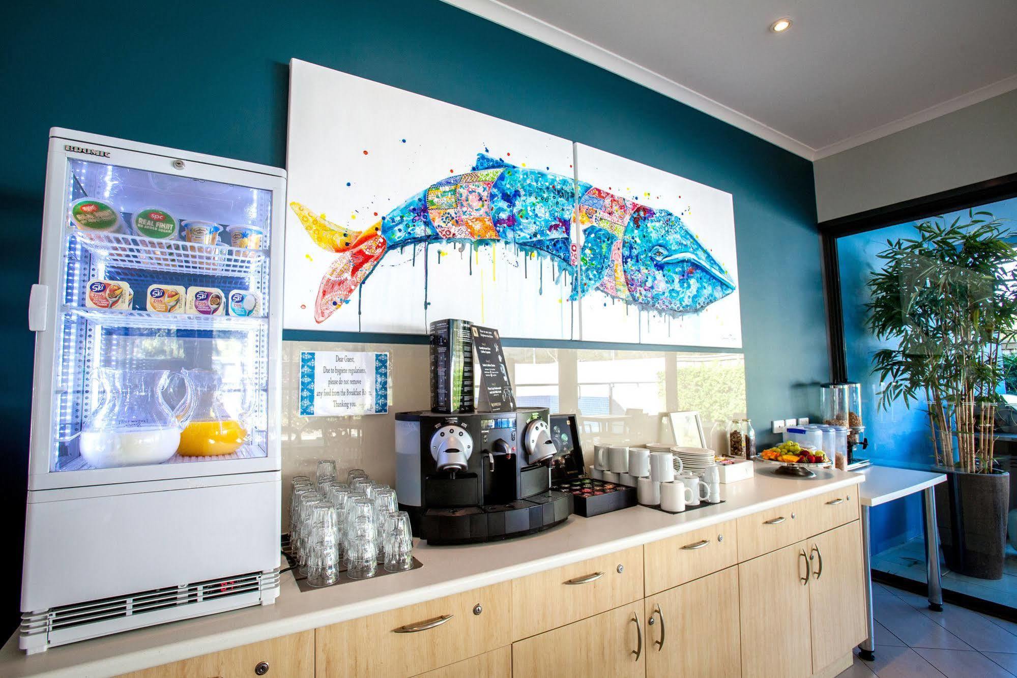 Manly Marina Cove Motel บริสเบน ภายนอก รูปภาพ