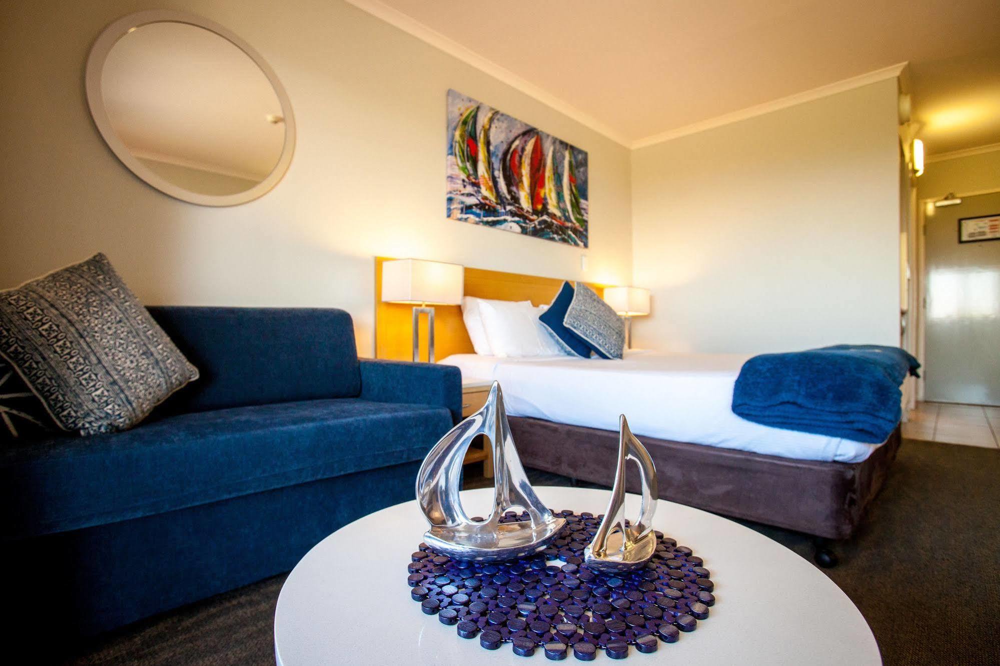 Manly Marina Cove Motel บริสเบน ภายนอก รูปภาพ