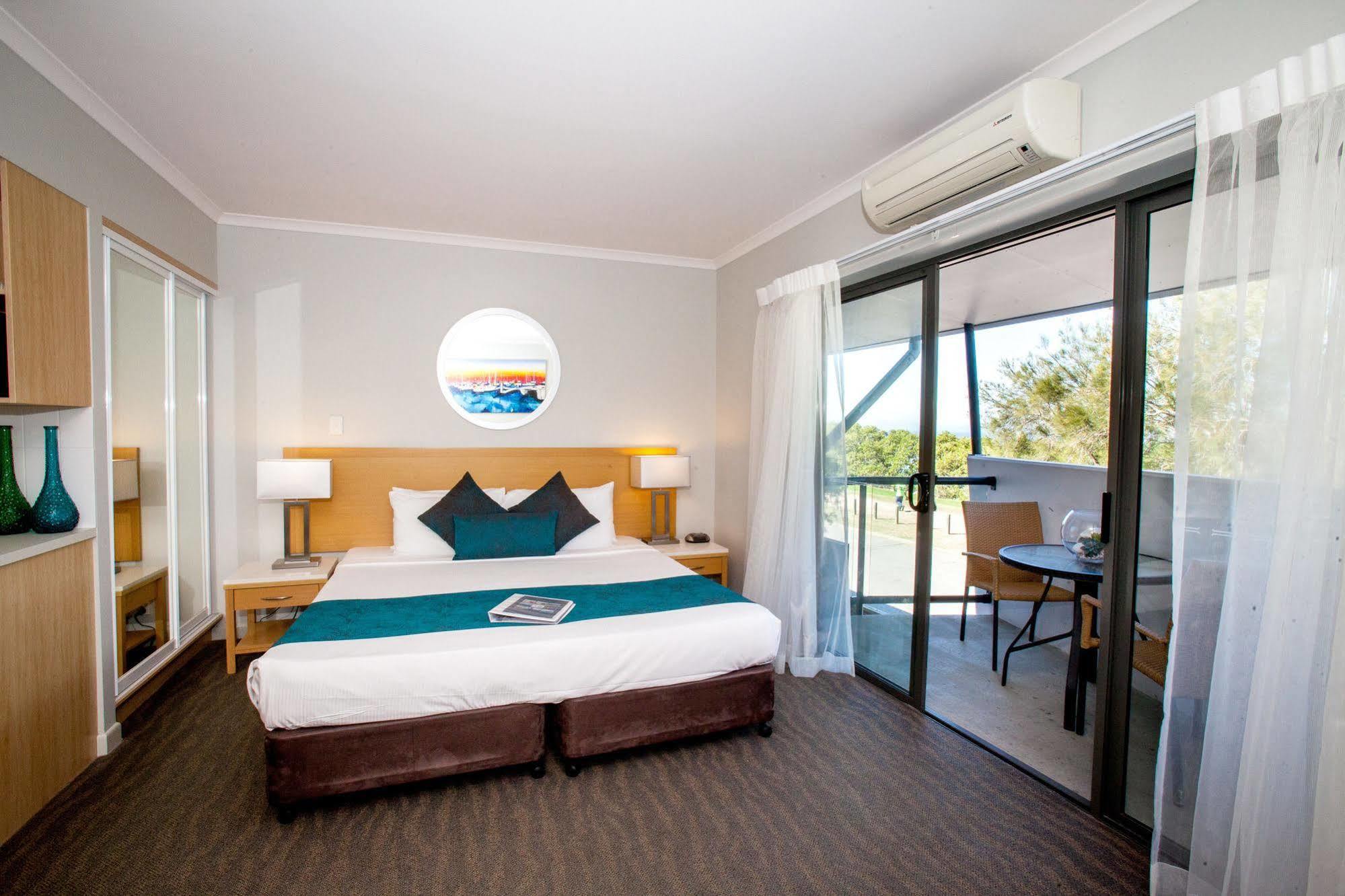 Manly Marina Cove Motel บริสเบน ภายนอก รูปภาพ