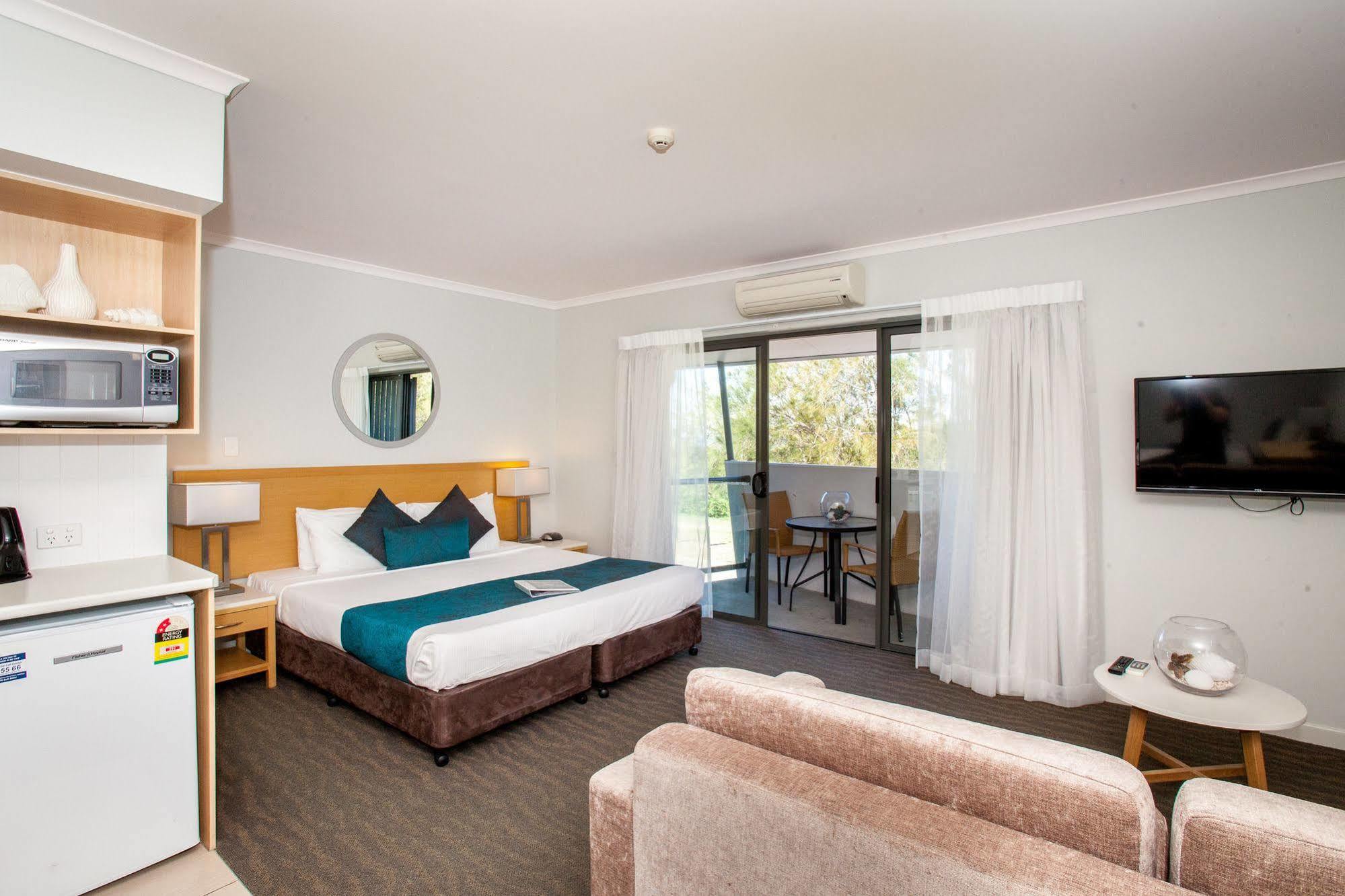 Manly Marina Cove Motel บริสเบน ภายนอก รูปภาพ