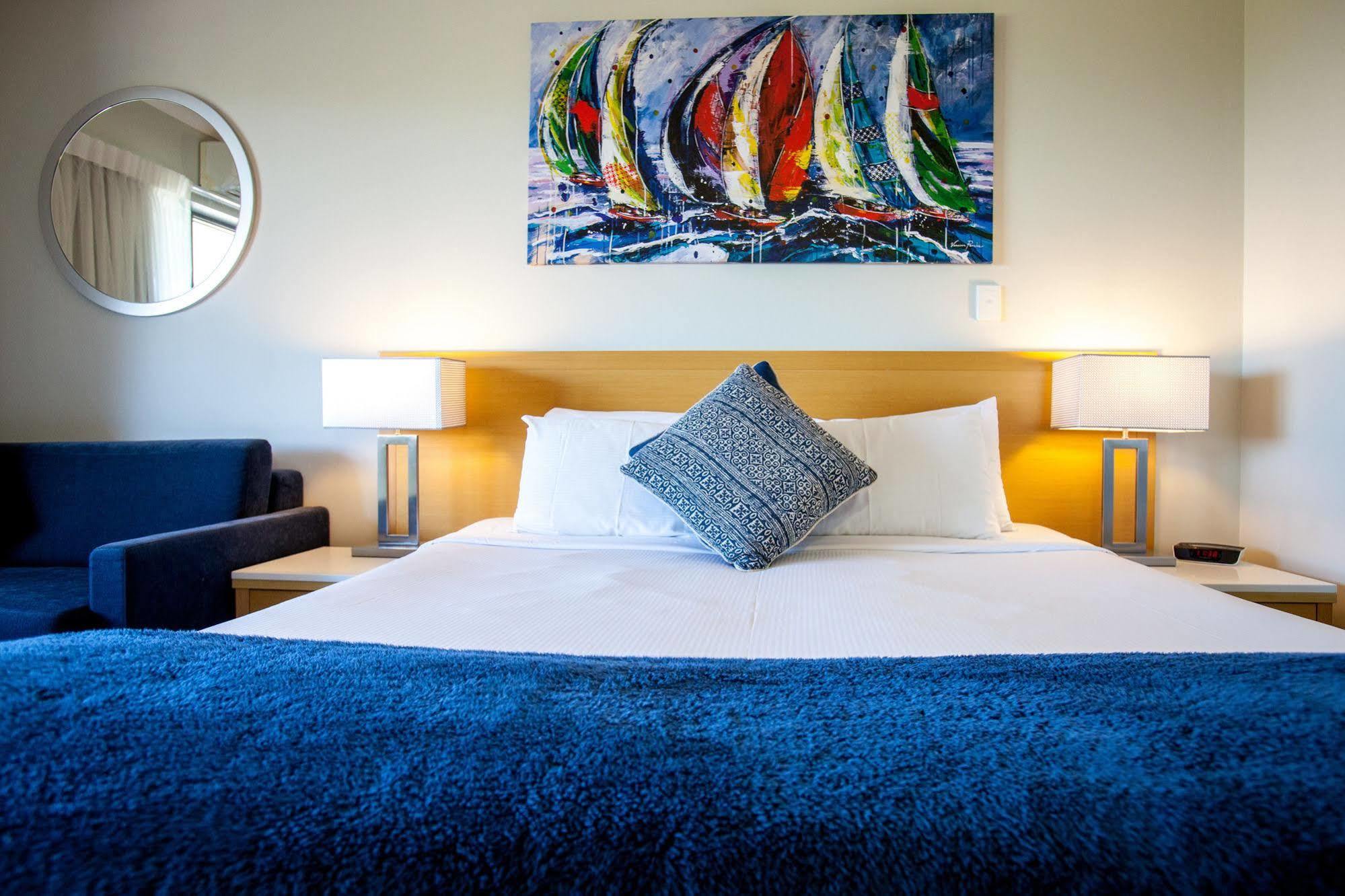 Manly Marina Cove Motel บริสเบน ภายนอก รูปภาพ