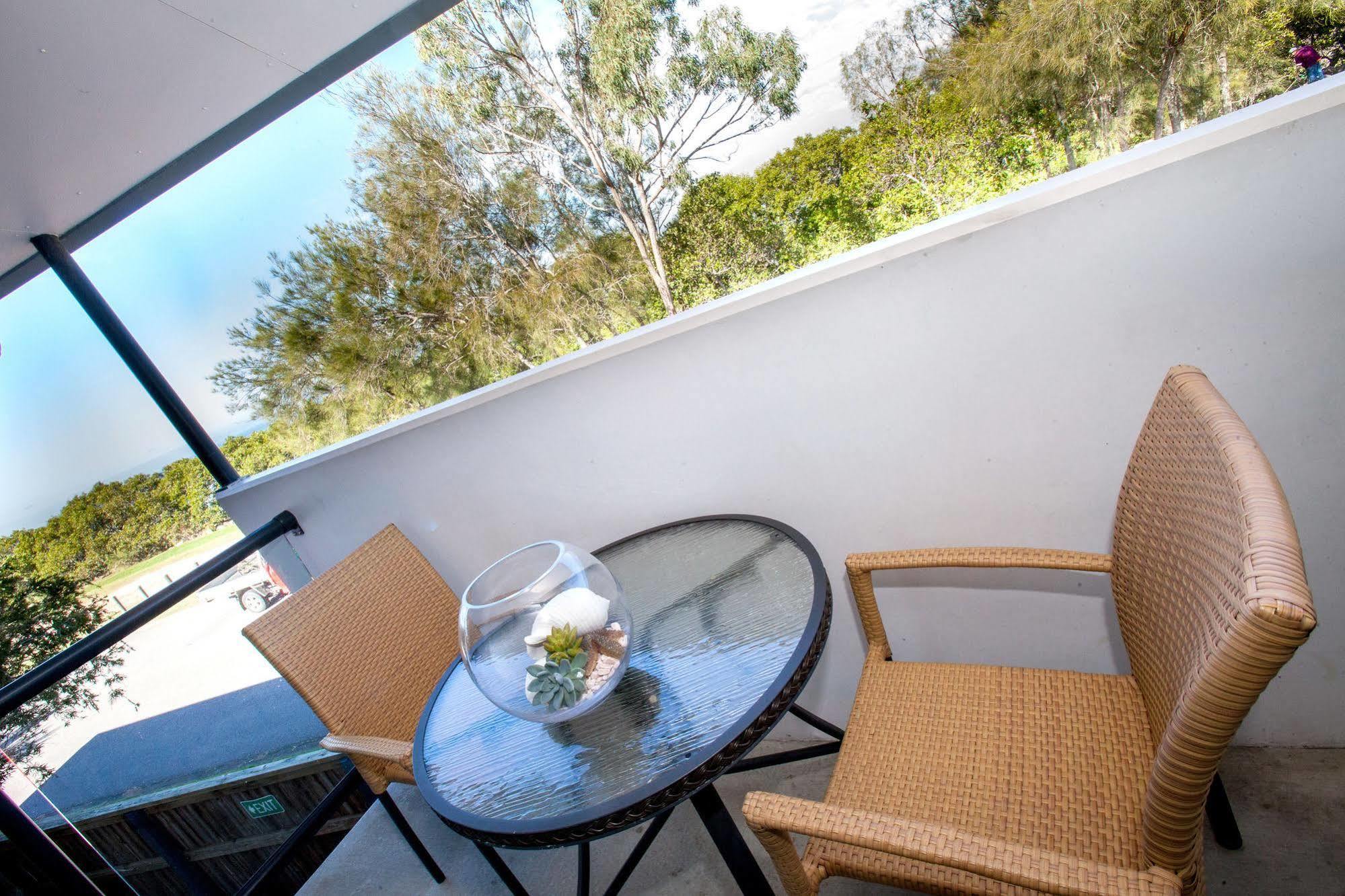 Manly Marina Cove Motel บริสเบน ภายนอก รูปภาพ