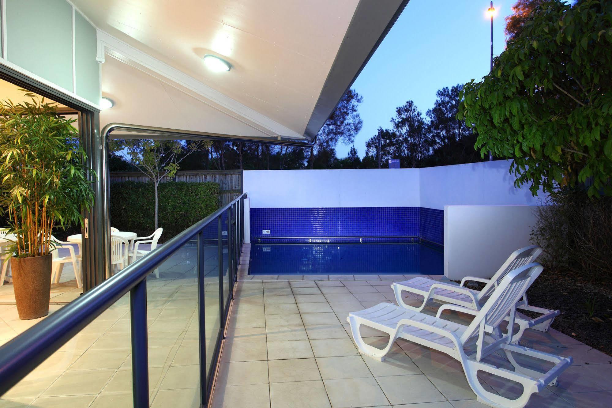 Manly Marina Cove Motel บริสเบน ภายนอก รูปภาพ