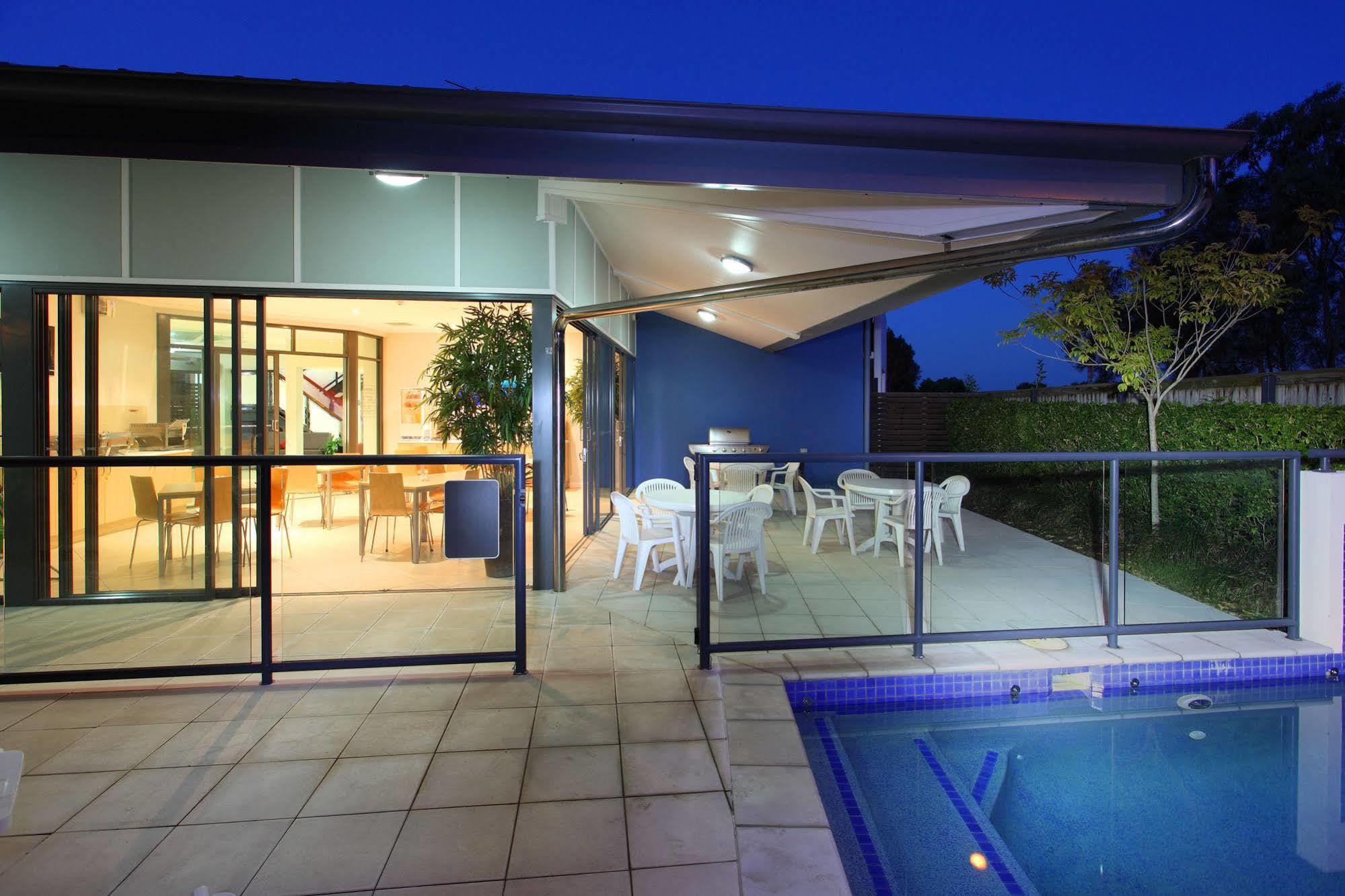 Manly Marina Cove Motel บริสเบน ภายนอก รูปภาพ