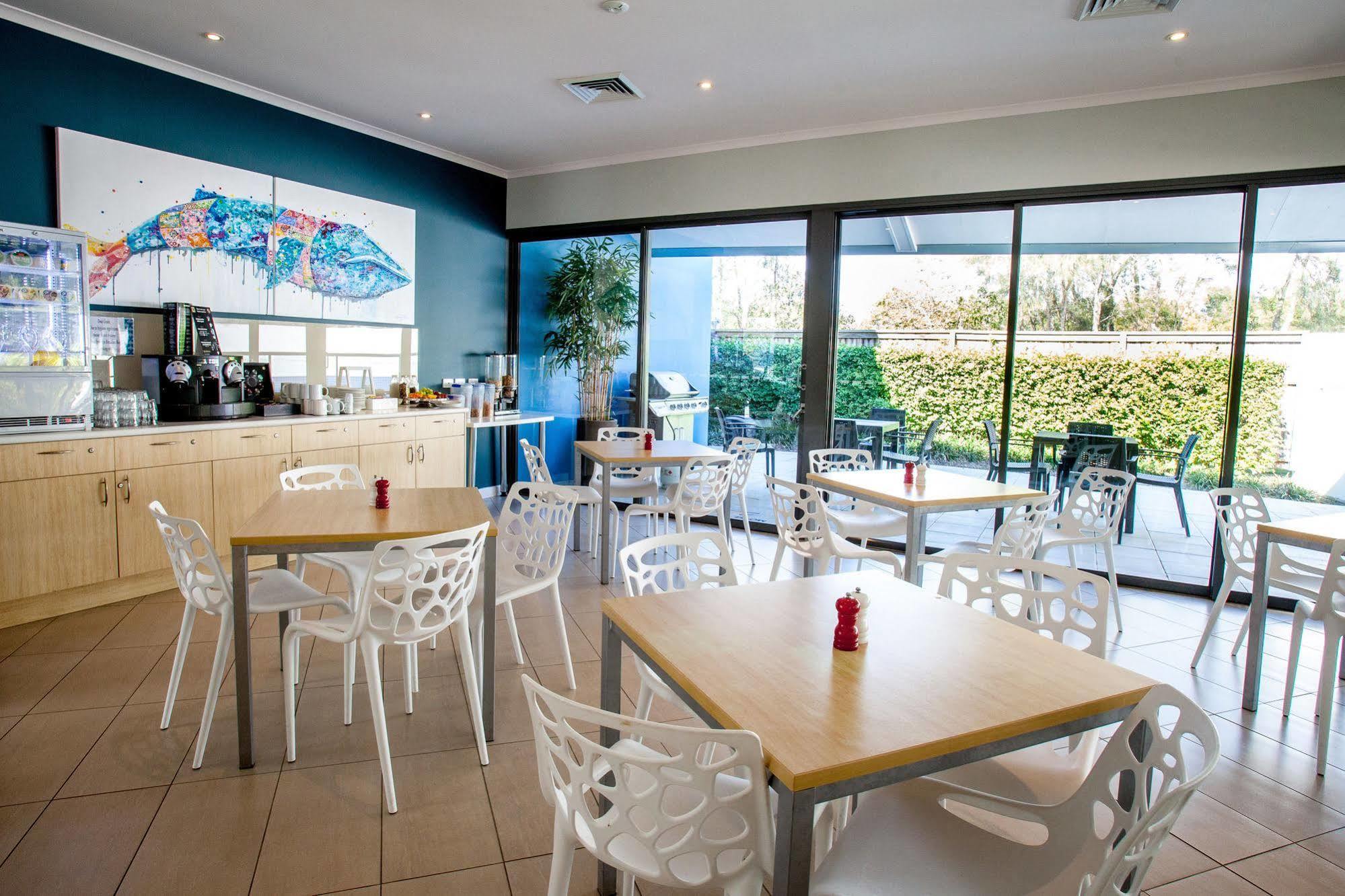 Manly Marina Cove Motel บริสเบน ภายนอก รูปภาพ