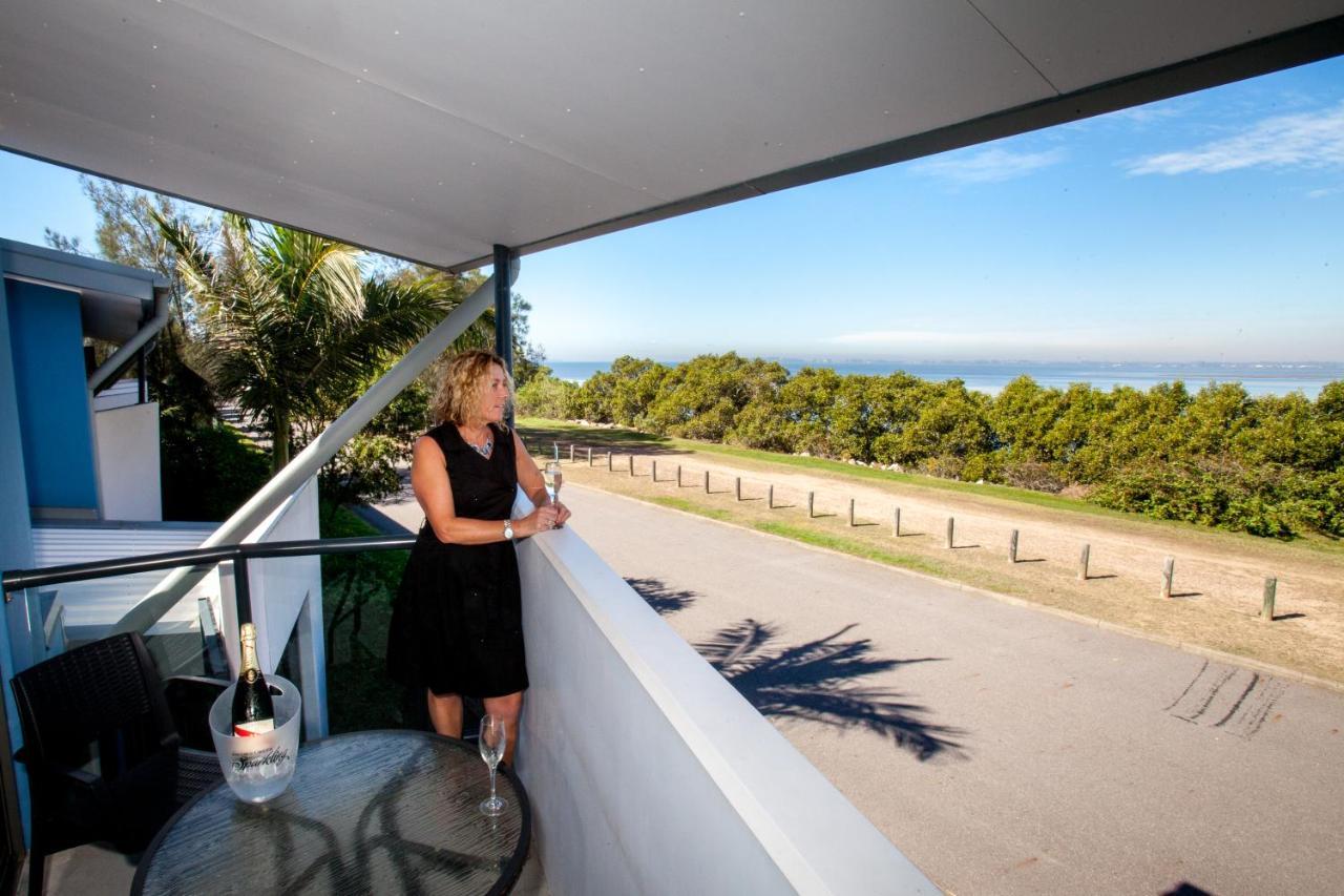 Manly Marina Cove Motel บริสเบน ภายนอก รูปภาพ