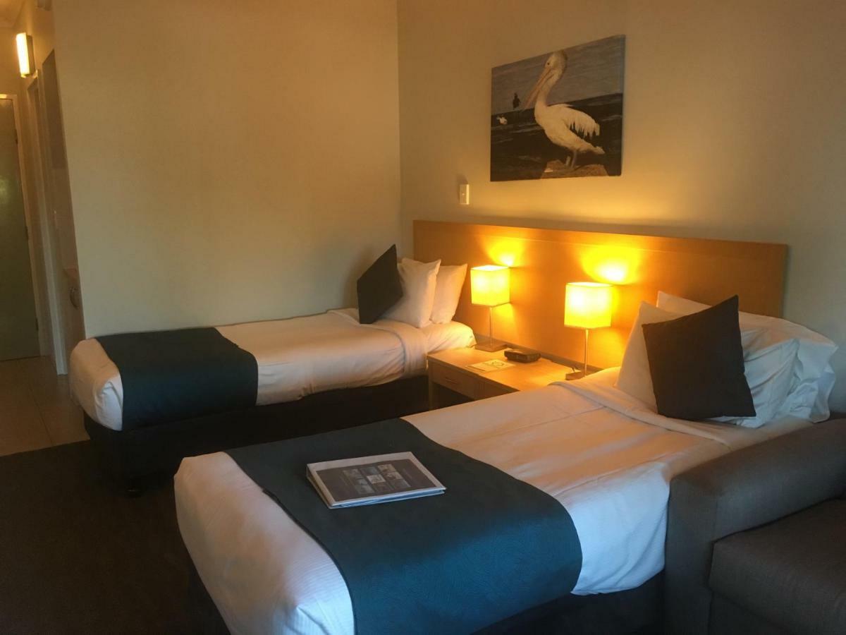 Manly Marina Cove Motel บริสเบน ภายนอก รูปภาพ