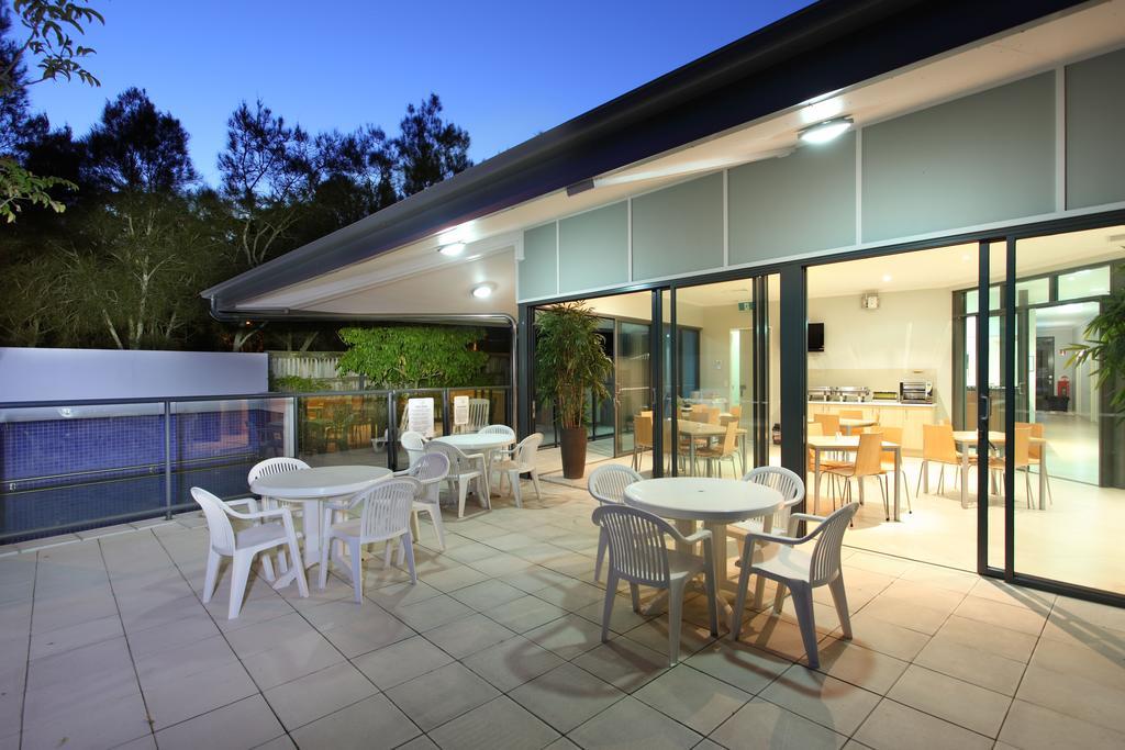 Manly Marina Cove Motel บริสเบน ภายนอก รูปภาพ