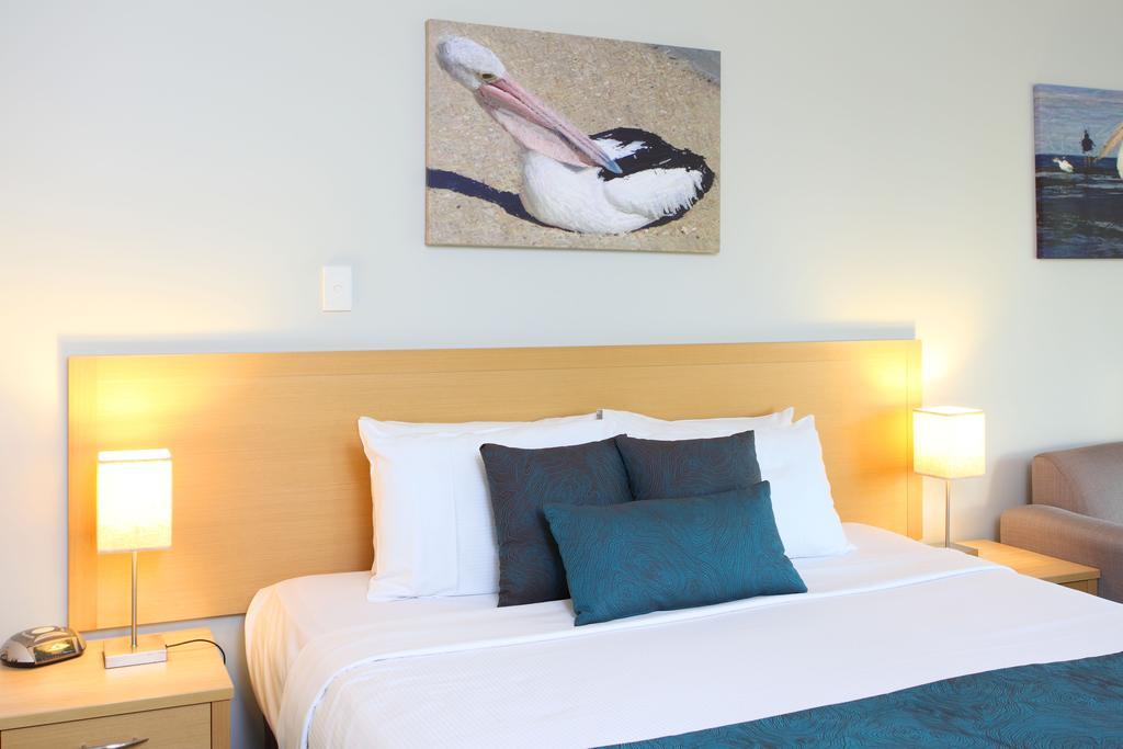 Manly Marina Cove Motel บริสเบน ภายนอก รูปภาพ
