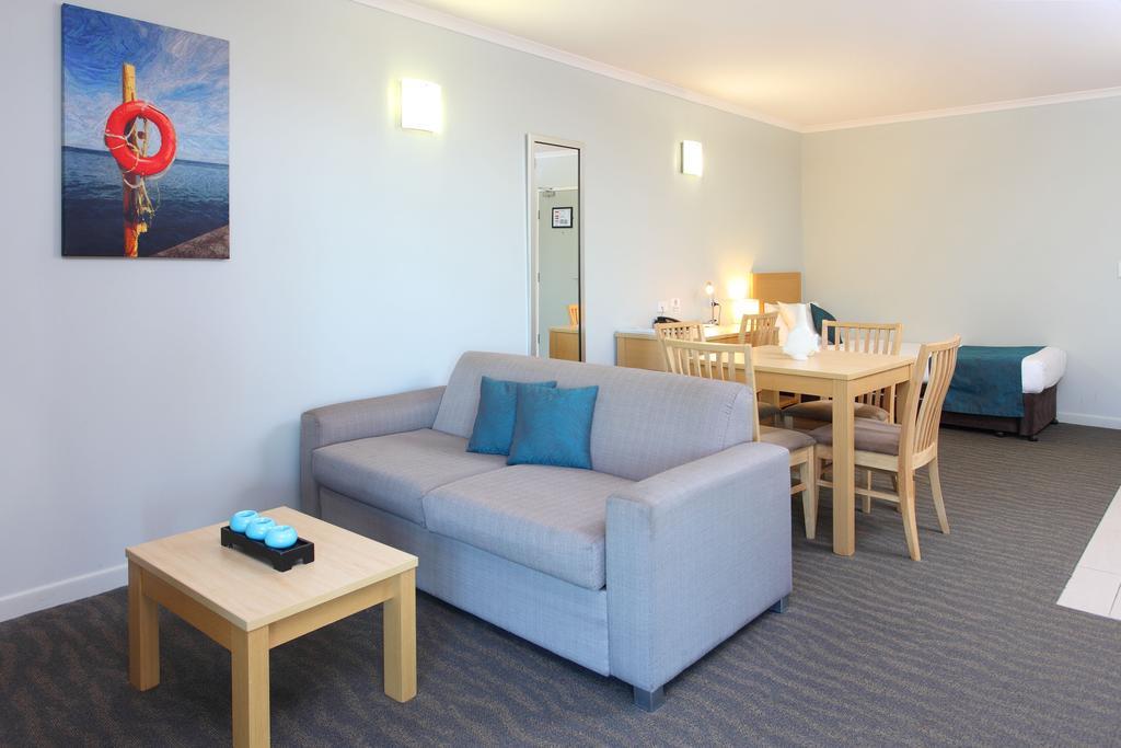 Manly Marina Cove Motel บริสเบน ภายนอก รูปภาพ